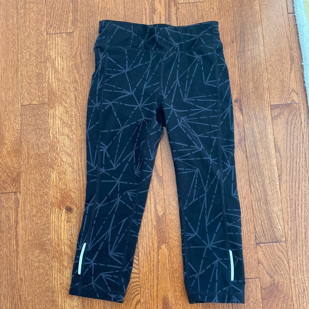 Athleta Girl capris, Size 6 kids